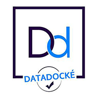 logo data docke